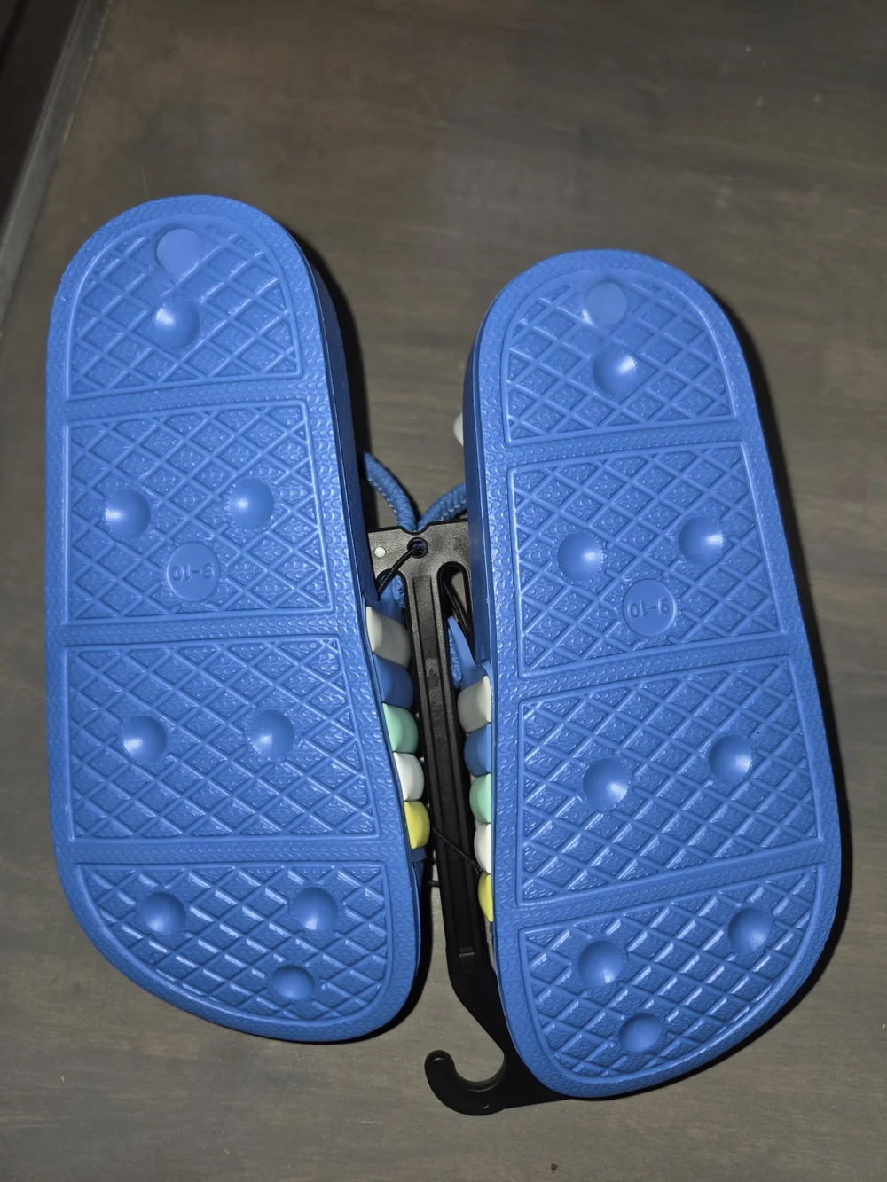 Wonder Nation Toddler Slide Sandals